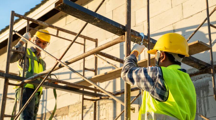 Soffit Repair in Harristown, IL